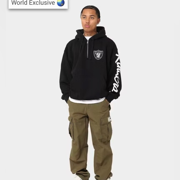 Raiders hoodie - Picture 2 of 9